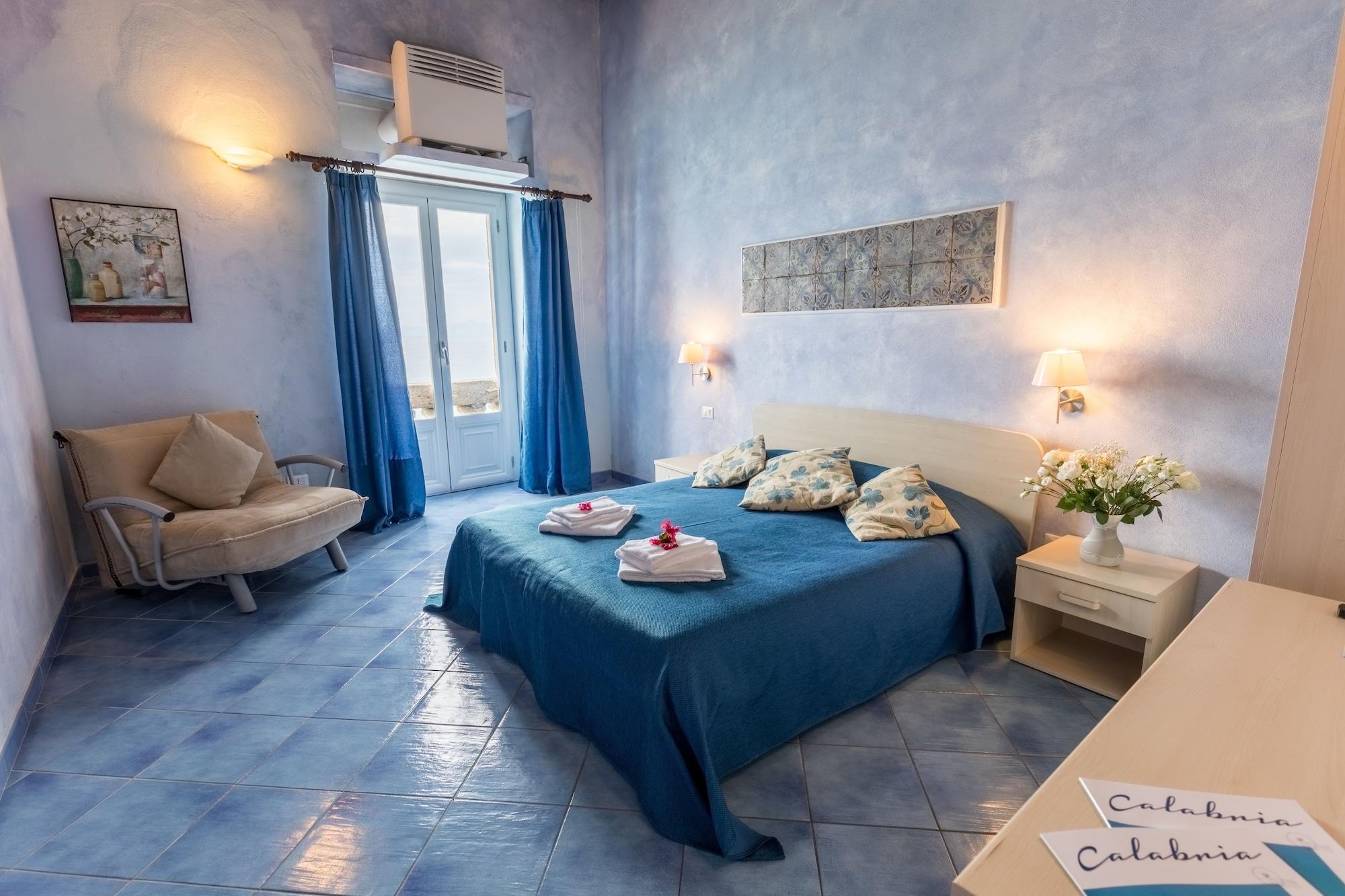 Blu Tropea Maison Exterior foto