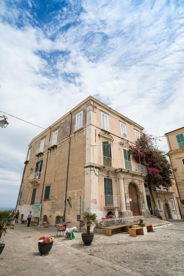 Blu Tropea Maison Exterior foto