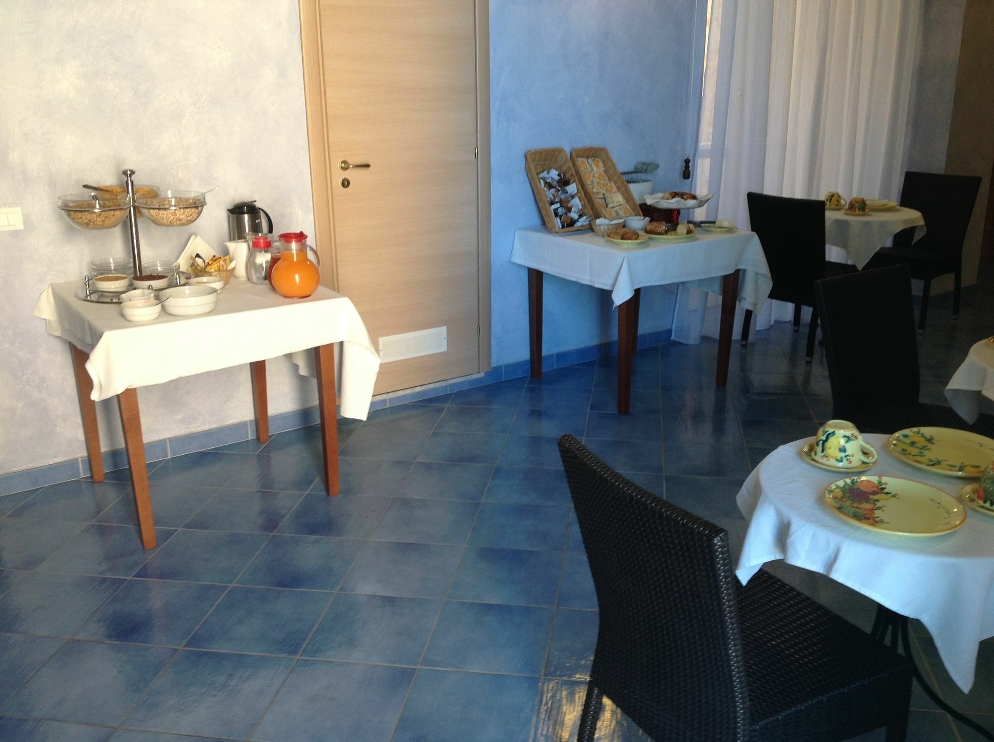 Blu Tropea Maison Exterior foto