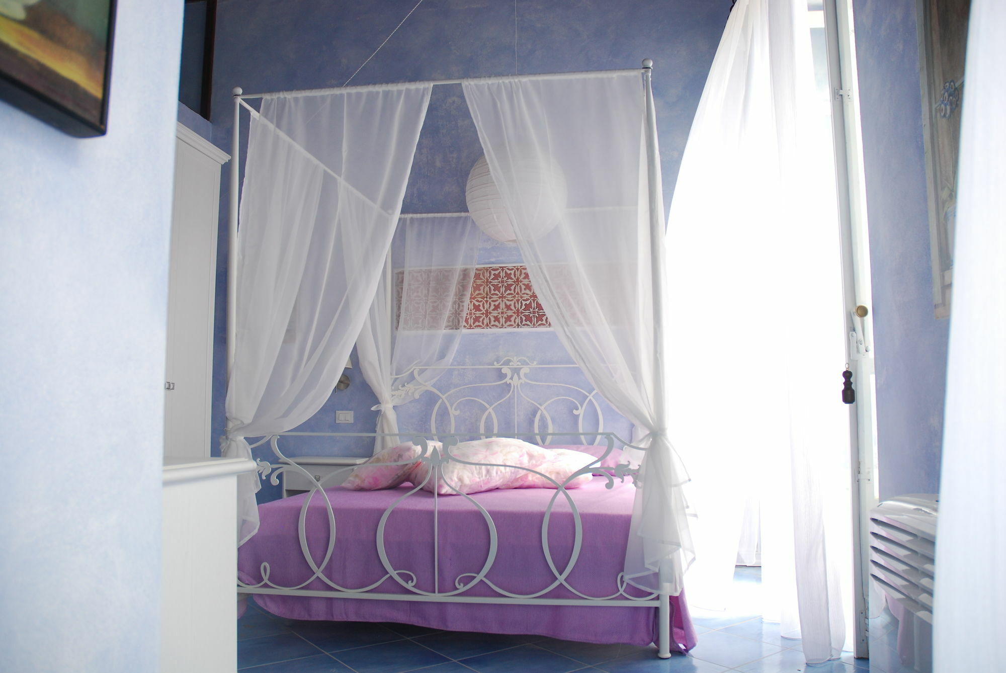 Blu Tropea Maison Exterior foto